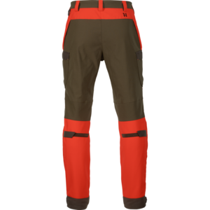Wildboar Pro Byxor Härkila - Wildboar Orange/Willow Green 