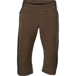 Mountain Hunter Insulated Breeks Härkila - Hunting Green/Shadow Brown 