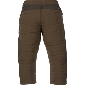 Mountain Hunter Insulated Breeks Härkila - Hunting Green/Shadow Brown 