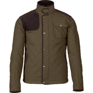 Woodcock Advanced Quilt Jacka Seeland - Shaded Olive 