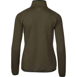 Hawker Full Zip Fleece Dam Seeland - Pine Green 