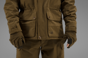 Retrieve HWS Handske Härkila - Dark Warm Olive 