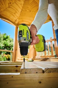 Ryobi R18DD5-220S Borrskruvdragare Borstlös 18V