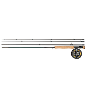 DAIWA D TROUT FLY COMBO 9
