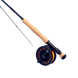 DAIWA D TROUT FLY COMBO 9