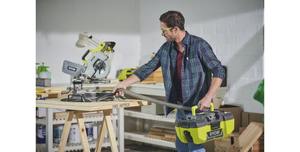 Ryobi R18PV-0 Dammsugare 18V 