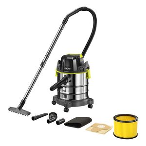 Ryobi R18WDV-0 Grovdammsugare Wet&Dry 18V