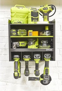 Ryobi RHWS-02 Väggmonterat verktygsskåp 