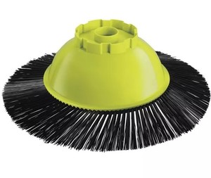 Ryobi RAKDSB02 Sidoborste Sopmaskin 2 delar 