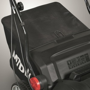 MTD Optima 37 VE Vertikalskärare 