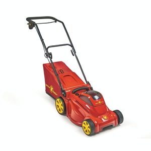 WOLF-Garten Lycos 40/340 M Batterigräsklippare 