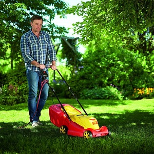 WOLF-Garten S 3800 E Elgräsklippare 
