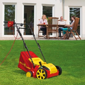 WOLF-Garten VA 303 E Vertikalskärare 
