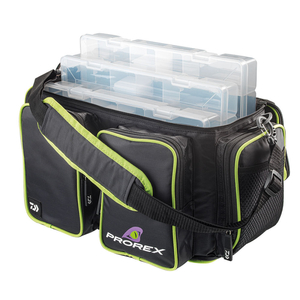 DAIWA PROREX TACKLE BOX BAG LARGE