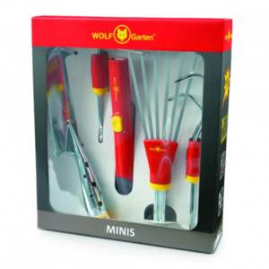 WOLF-Garten Redskapsset P 261 RR2500/LU-2K/KA-2K/KF-2K 