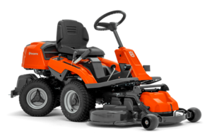Husqvarna R 214C Åkgräsklippare 