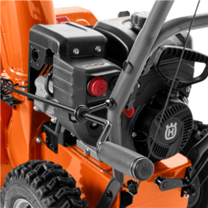 Husqvarna ST 124 Snöslunga 