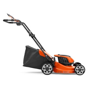Husqvarna LC137i Gräsklippare med batteri & laddare 