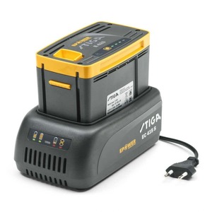 Stiga EC 415 S Batteriladdare