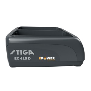Stiga EC 415 D Batteriladdare