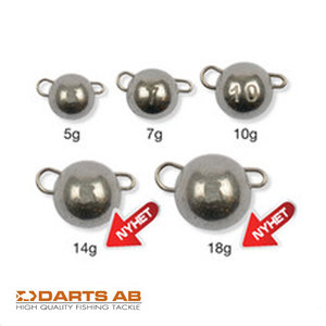 DARTS LINK HEAD TUNGSTEN 2-PACK