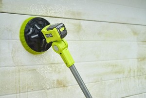 Ryobi R18TPS-0 Teleskopisk Rengöringsborste 18V