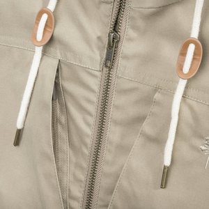 Värnamo Light Jacka Pinewood - Desert Beige 