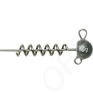 SAVAGE GEAR CORK SCREW HEADS 3-PACK