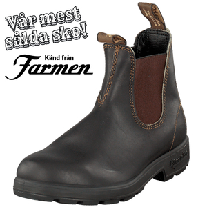 Blundstone 500 Läderboots 