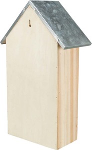 Insektshotell Trä 29×49×16 cm Trixie