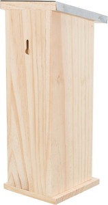 Bihotell Trä 11×30×14 cm Trixie