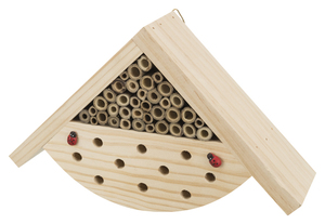 Bihotell Trä 25×15×6.5 cm Trixie