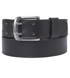 Barrow Leather Belt Chevalier - Leather Brown 