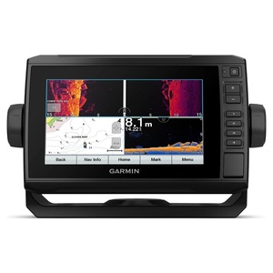 Garmin Echomap UHD 72sv med givare GT56