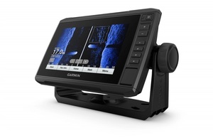 Garmin Echomap UHD 72sv med givare GT56
