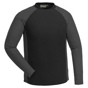 Finnvden Base Layer Pinewood - Svart/Mörkgrå 