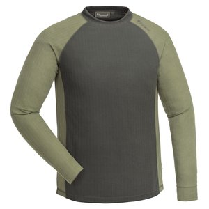 Finnvden Base Layer Pinewood - Mörkgrön/Leaf 