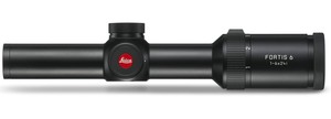 Leica Fortis 1-6x24i L-4a Belyst Kikarsikte
