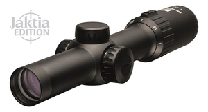 Sabre Ambassador 1-4x24i, 30 mm, 4 DOT, Belyst Kikarsikte *