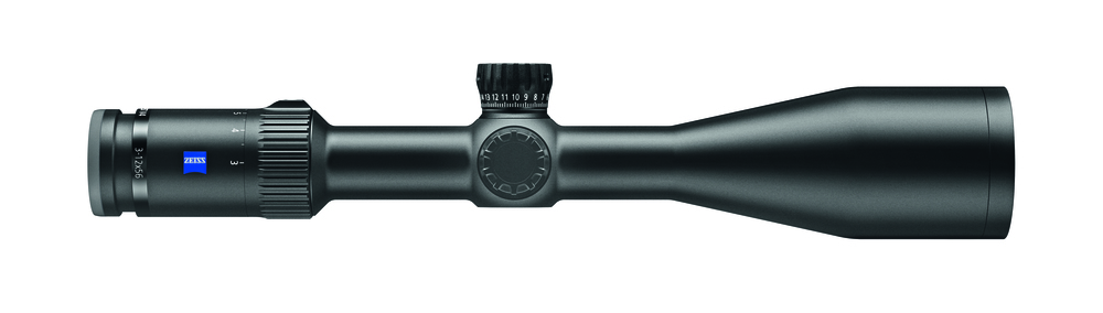 Zeiss Conquest V4 3-12X56 ASV Belyst Kikarsikte
