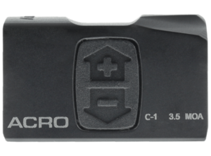 Aimpoint Acro C-2 Med Fast 22mm Fäste