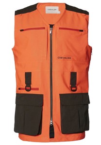 Chase Hundförarväst Chevalier - High Vis Orange 