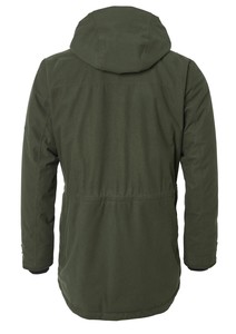 Basset Jacka Chevalier - Dark Green 