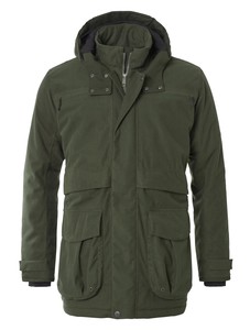 Basset Jacka Chevalier - Dark Green 