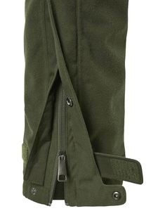 Basset Chevalite Fill60 Pants Dam Chevalier - Dark Green 