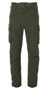 Basset Chevalite Fill60 Pants Chevalier - Dark Green 
