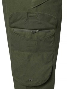 Basset Chevalite Fill60 Pants Chevalier - Dark Green 