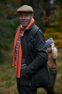 Loden Wool Jacket 2.0 Chevalier - Dark Green Melange 