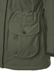 Frost Jacka Chevalier - Dark Green 