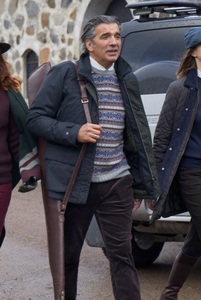 Bully Chevalite Fill120 Wool Jacket Chevalier - Anthracite 